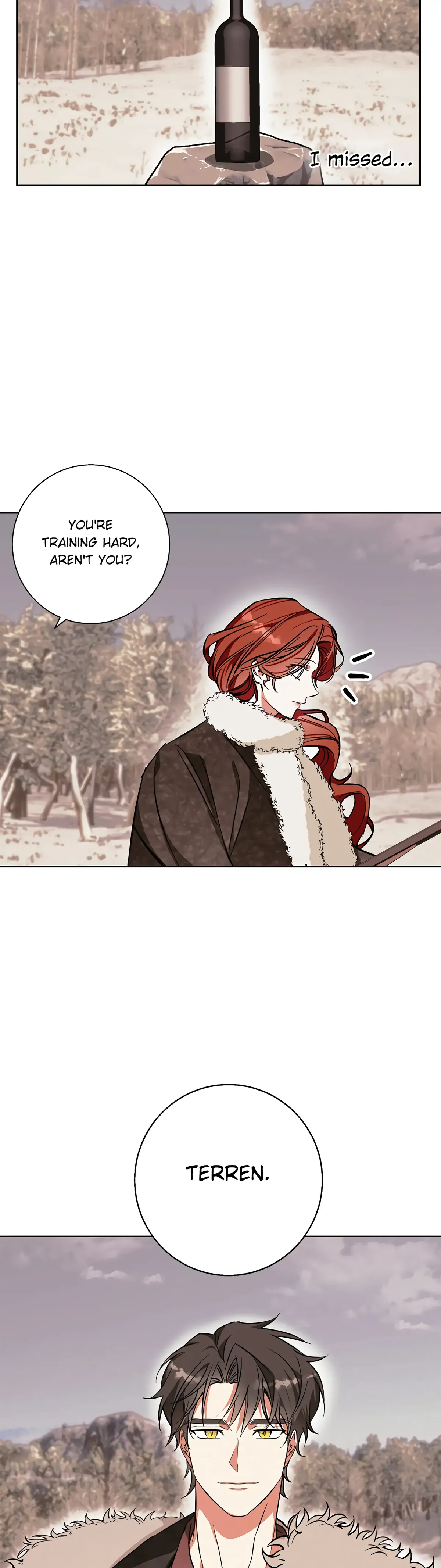Winter Wolf Chapter 15 Online - página 26