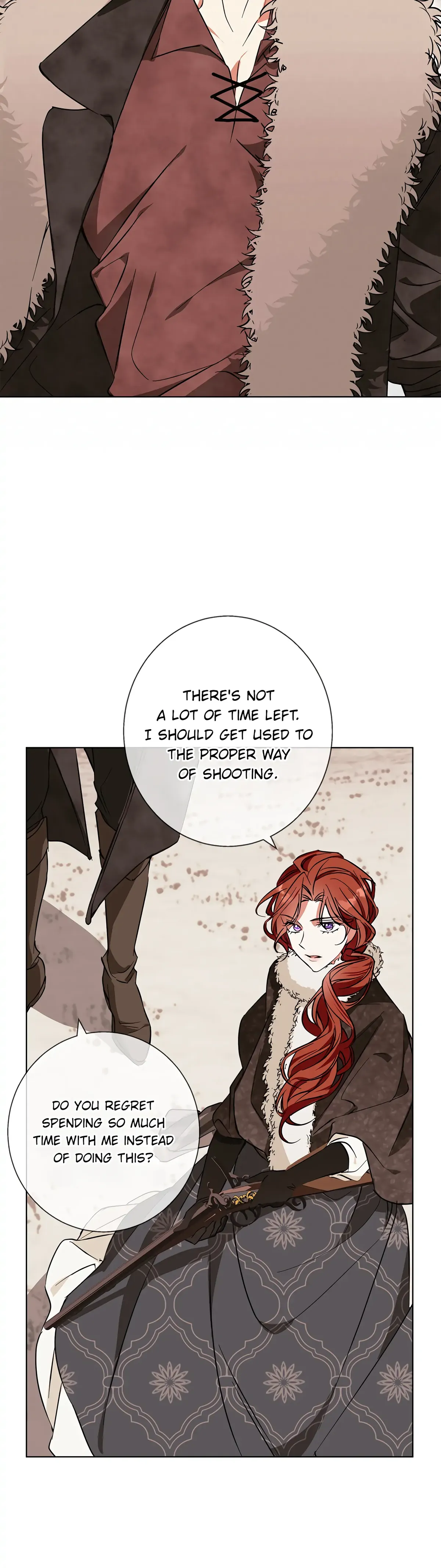 Winter Wolf Chapter 15 Online - página 27