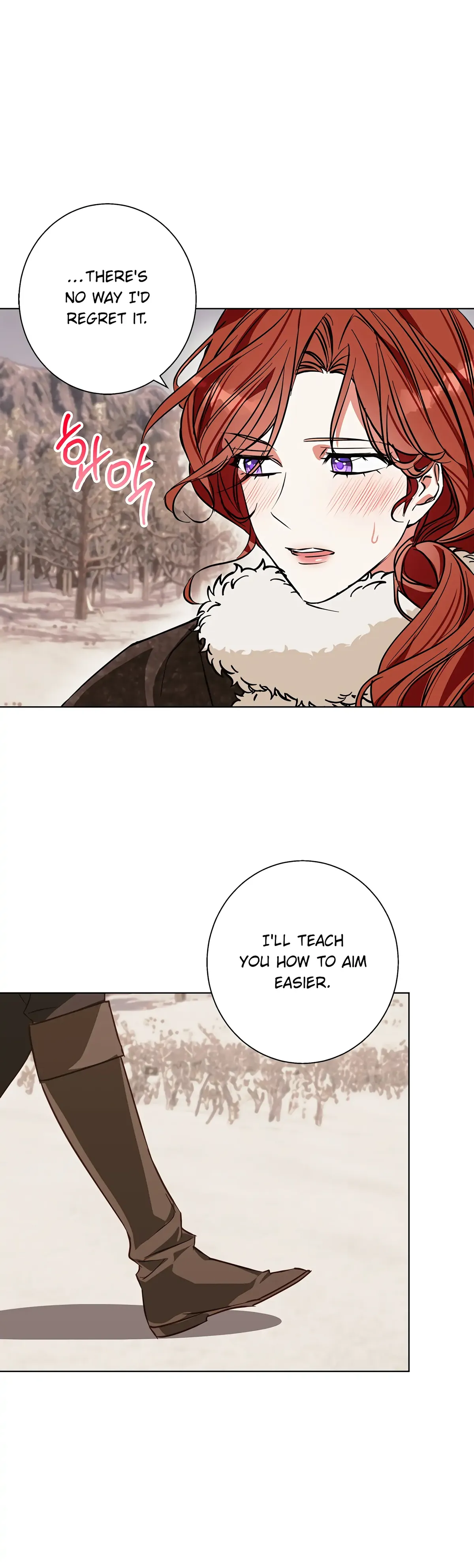 Winter Wolf Chapter 15 Online - página 28