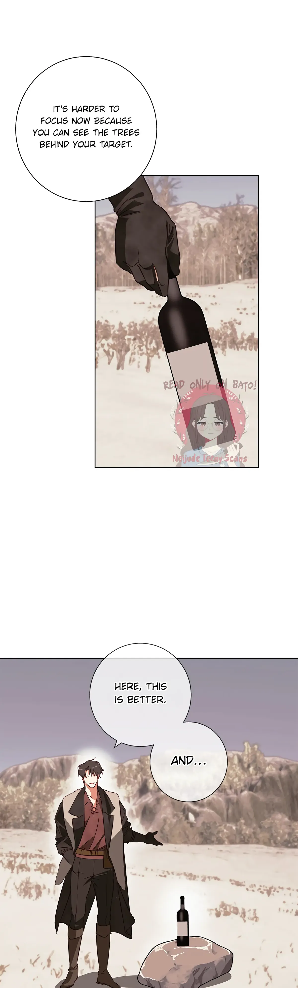 Winter Wolf Chapter 15 Online - página 29