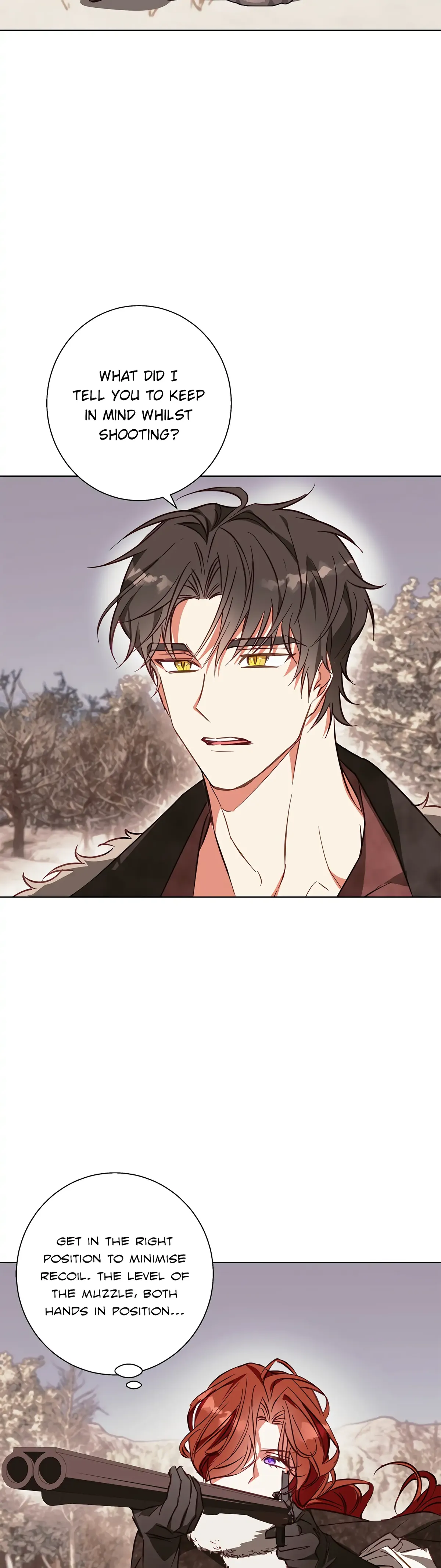 Winter Wolf Chapter 15 Online - página 30