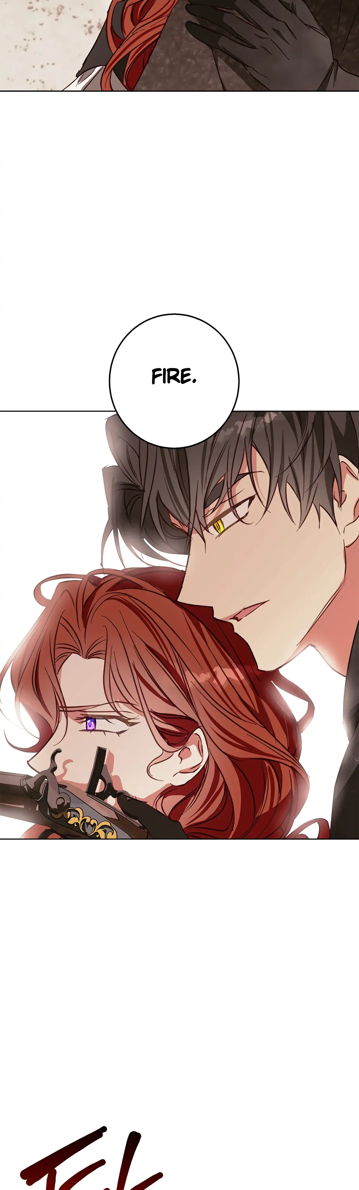 Winter Wolf Chapter 15 Online - página 32