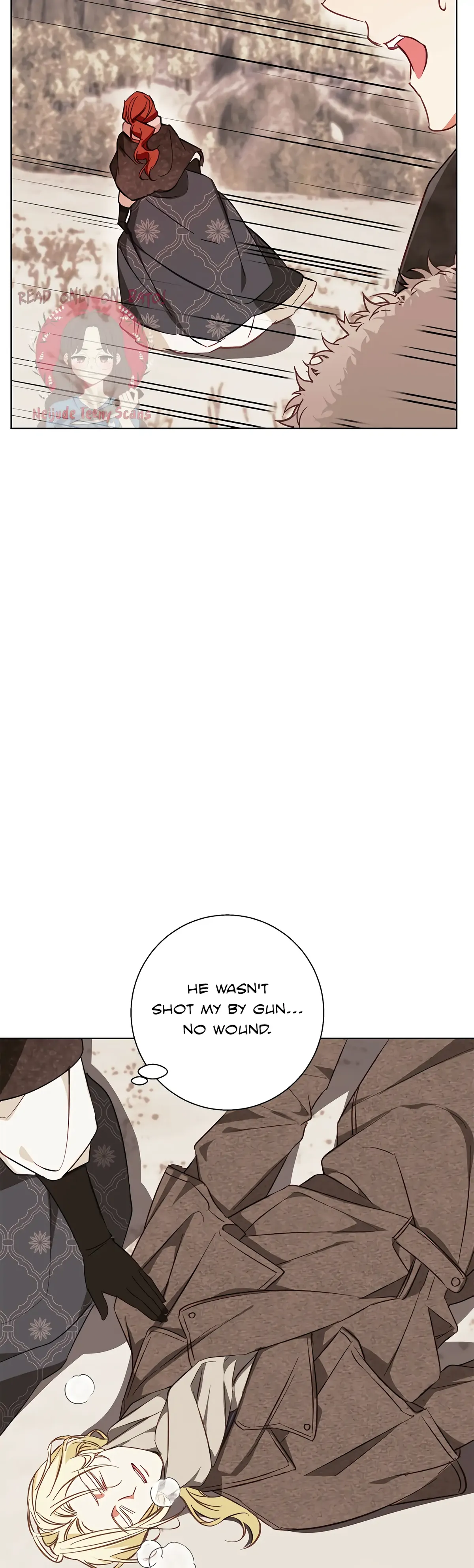 Winter Wolf Chapter 15 Online - página 36