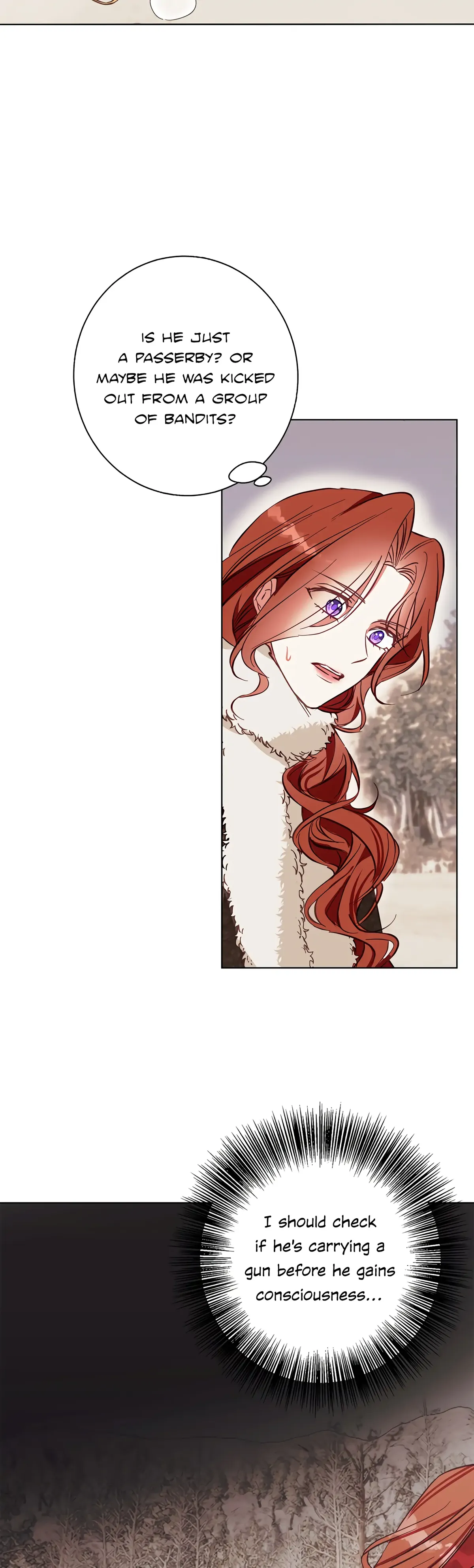 Winter Wolf Chapter 15 Online - página 37