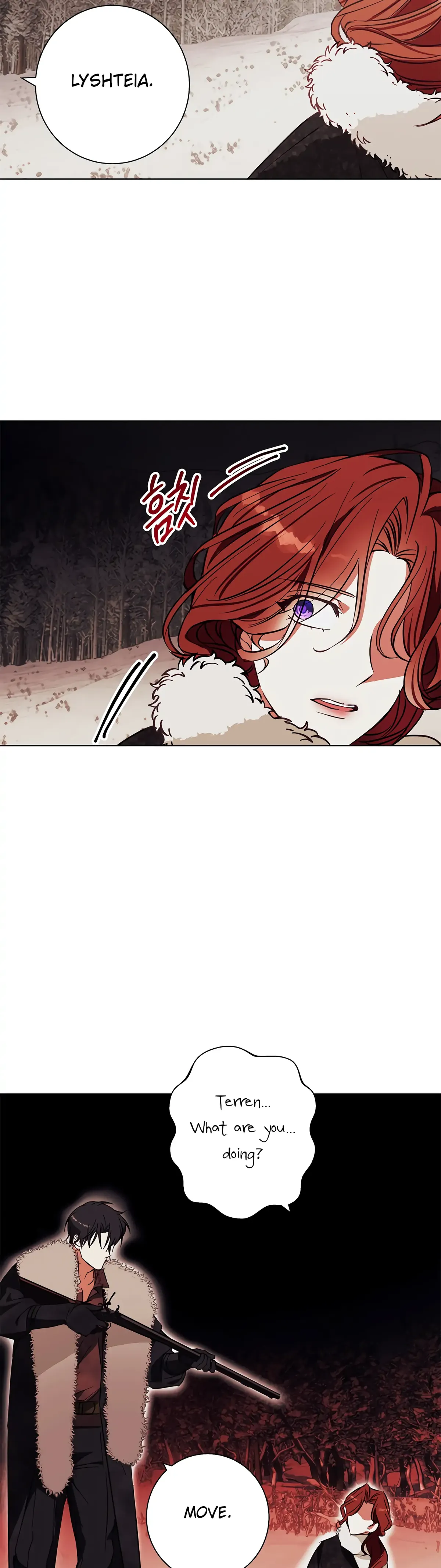 Winter Wolf Chapter 15 Online - página 38