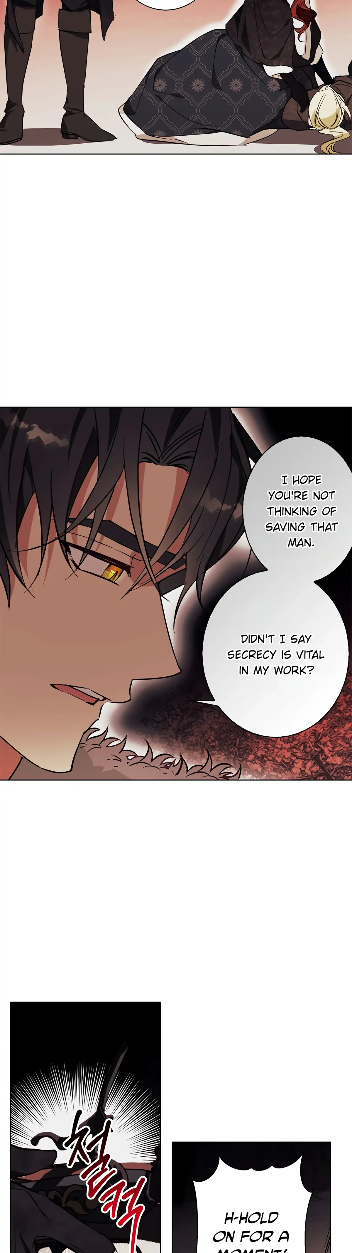 Winter Wolf Chapter 15 Online - página 39
