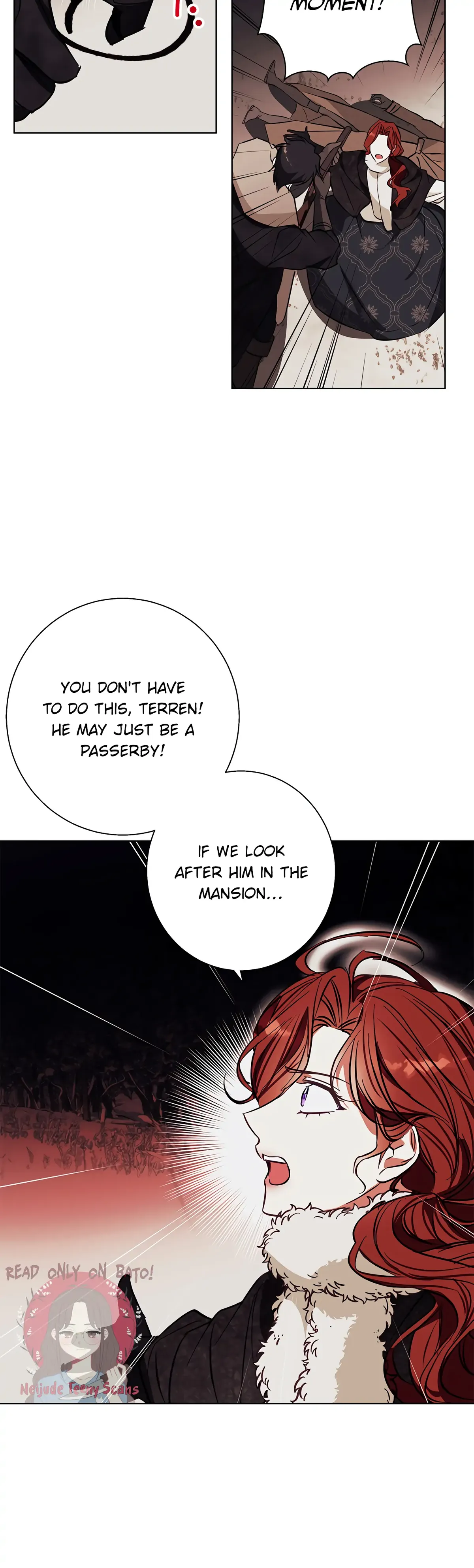 Winter Wolf Chapter 15 Online - página 40