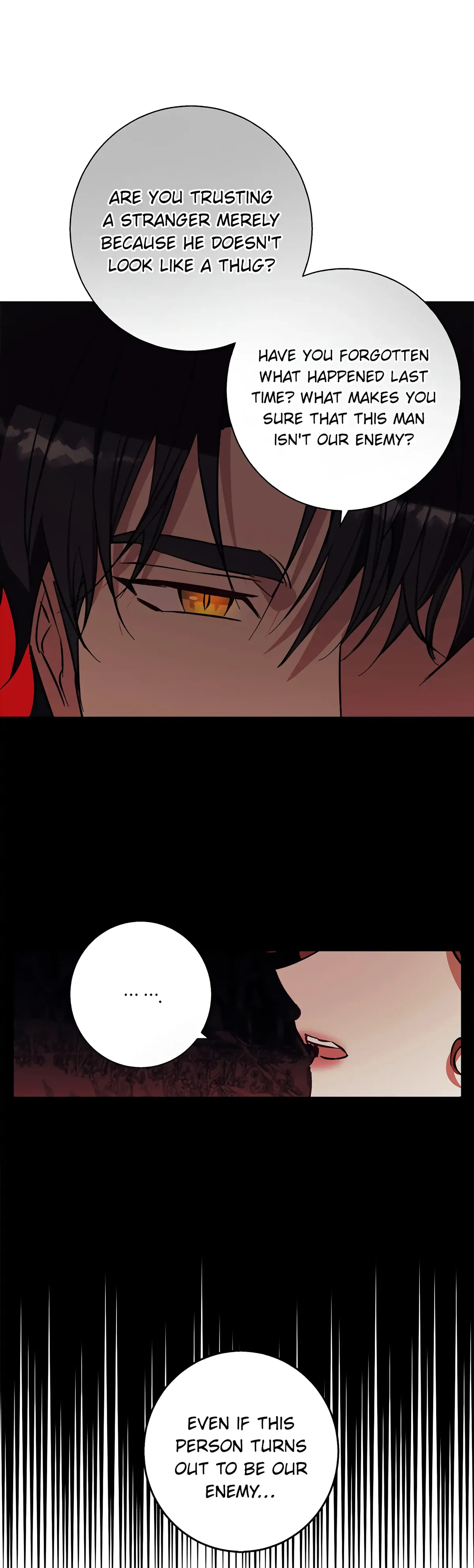 Winter Wolf Chapter 15 Online - página 41