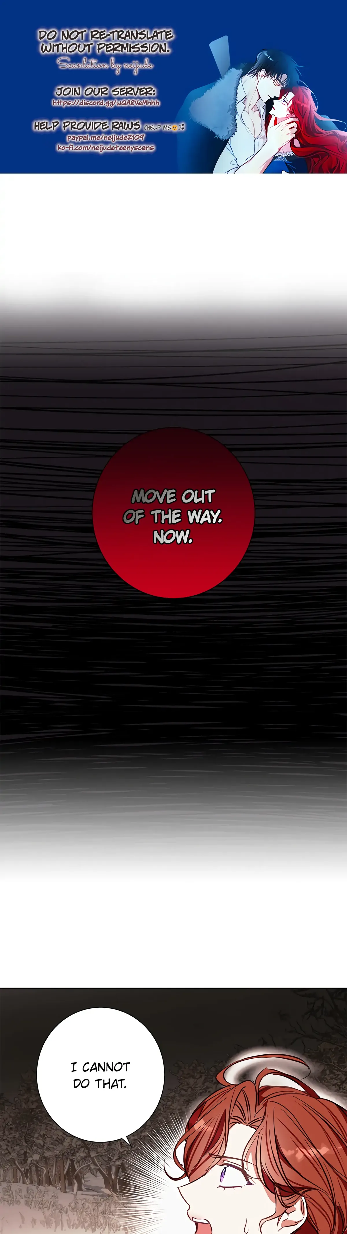 Winter Wolf Chapter 16 Online - página 1