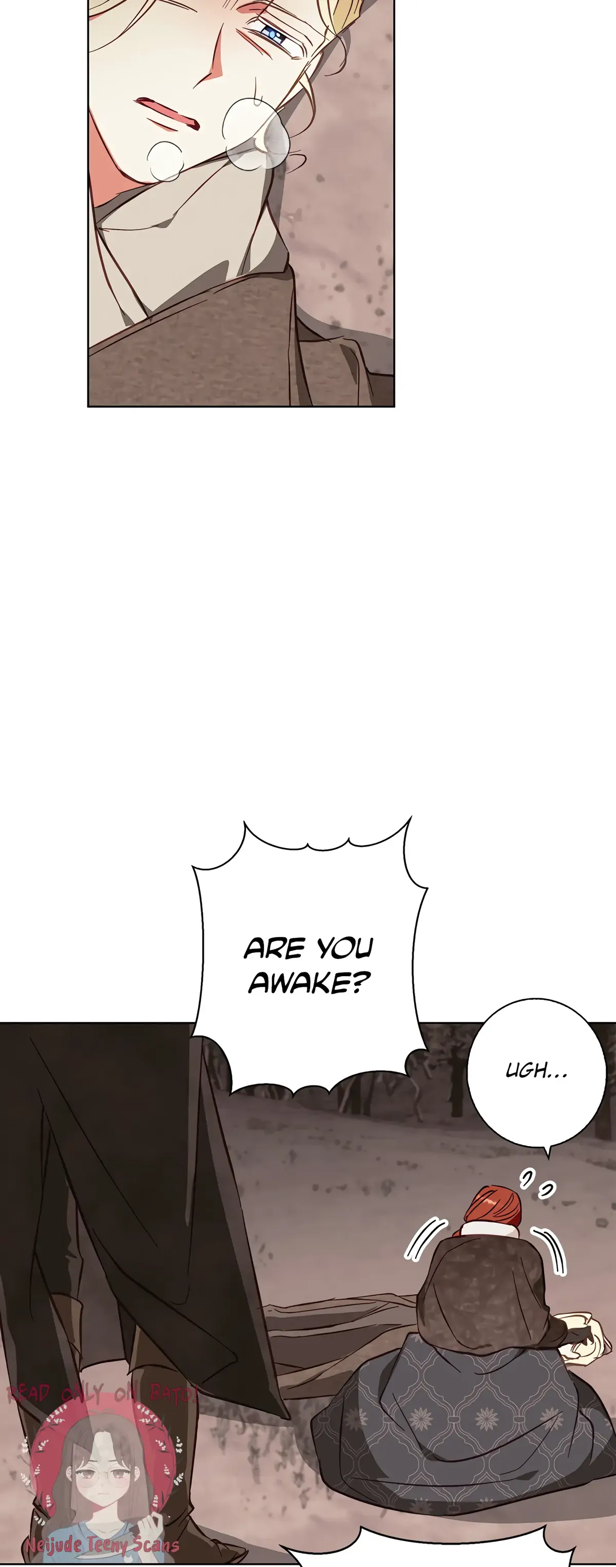 Winter Wolf Chapter 16 Online - página 4
