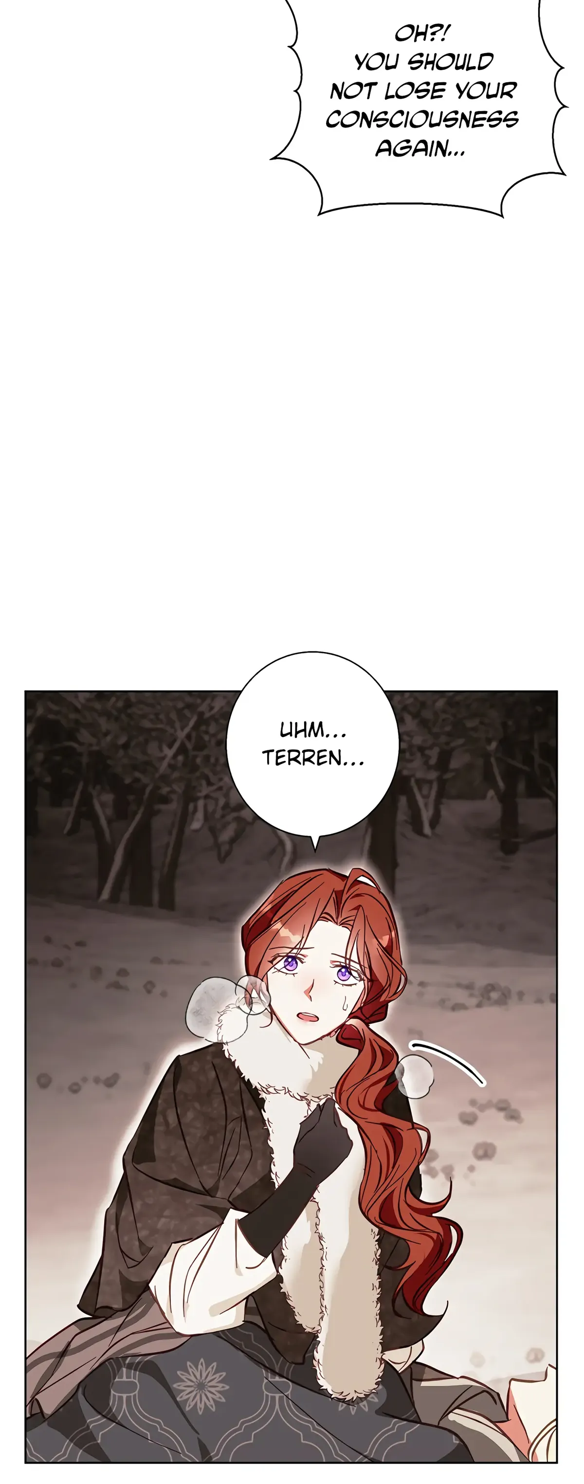 Winter Wolf Chapter 16 Online - página 5