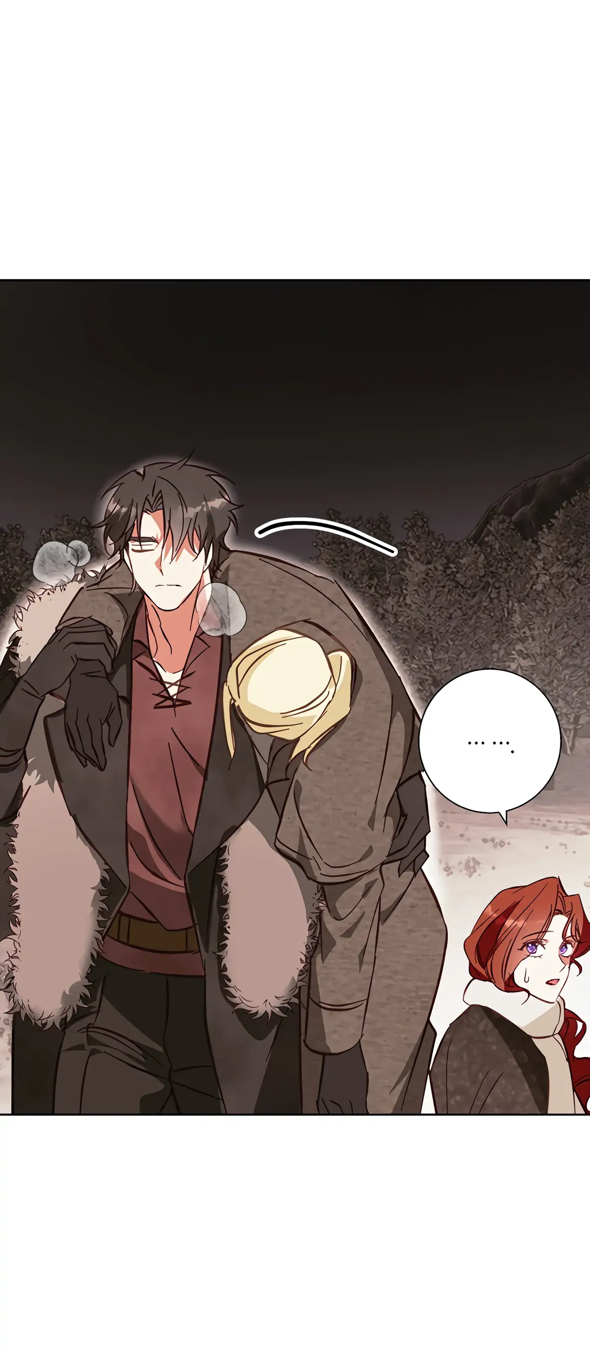 Winter Wolf Chapter 16 Online - página 9