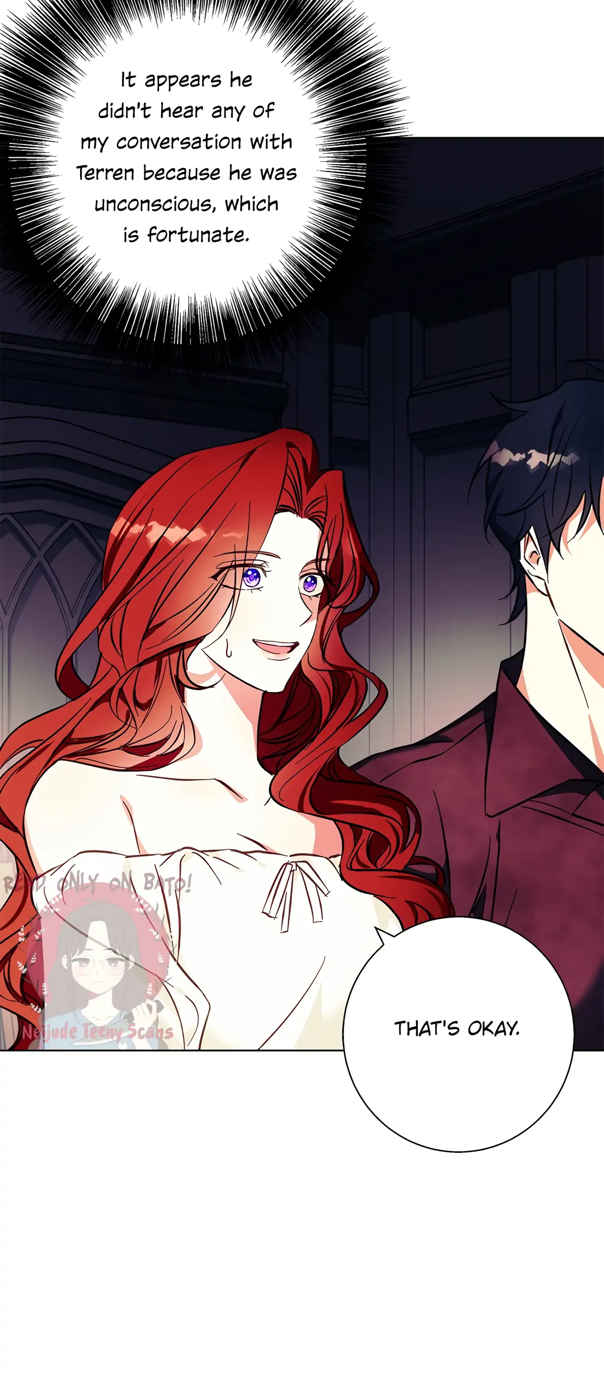 Winter Wolf Chapter 16 Online - página 15