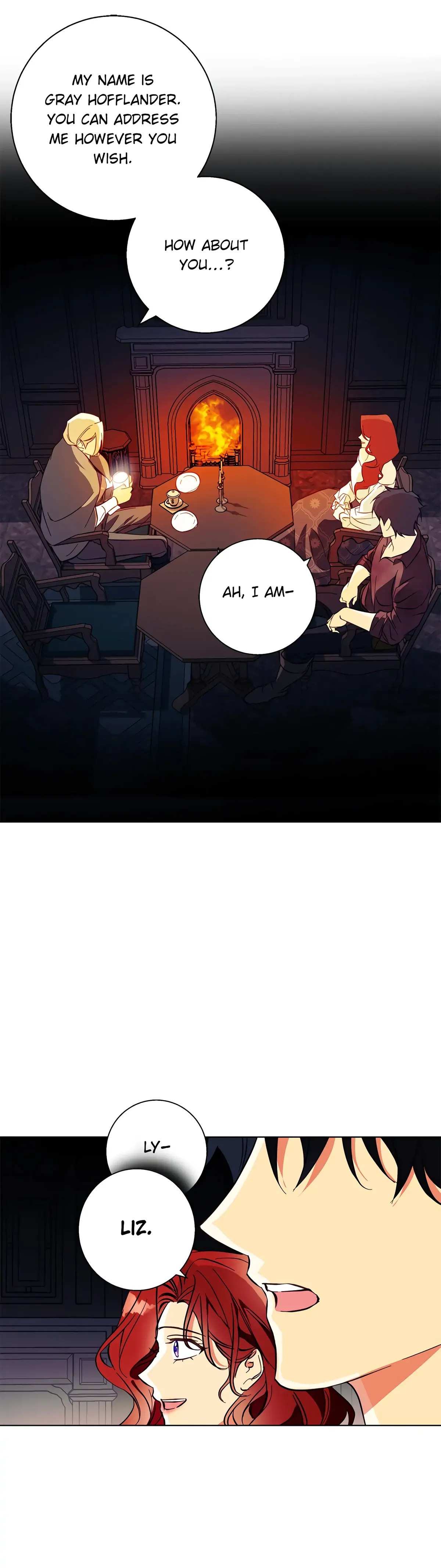 Winter Wolf Chapter 16 Online - página 16