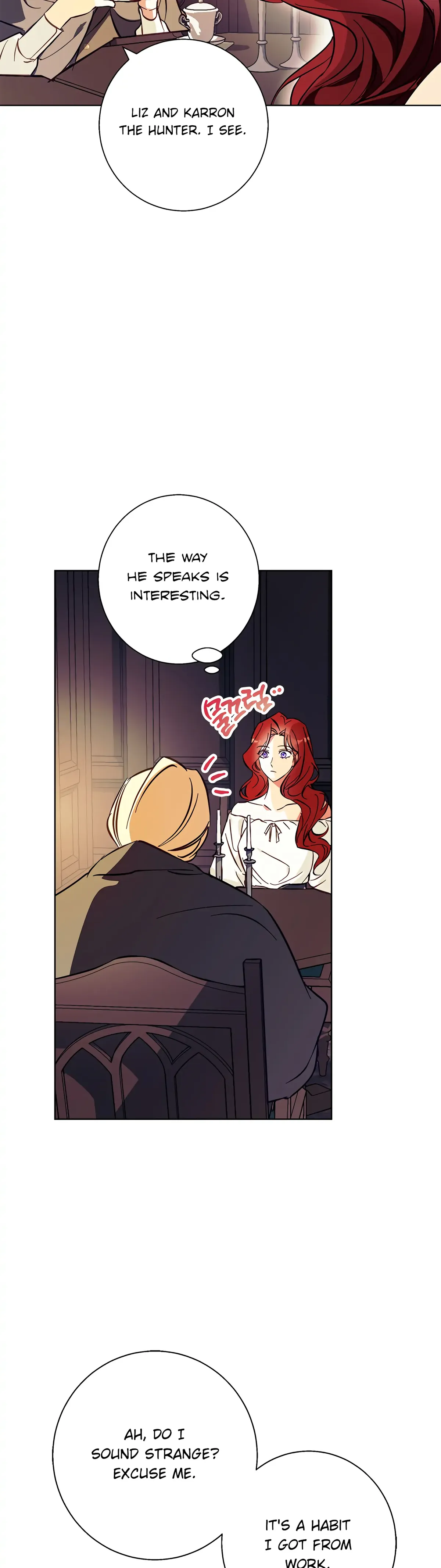 Winter Wolf Chapter 16 Online - página 18