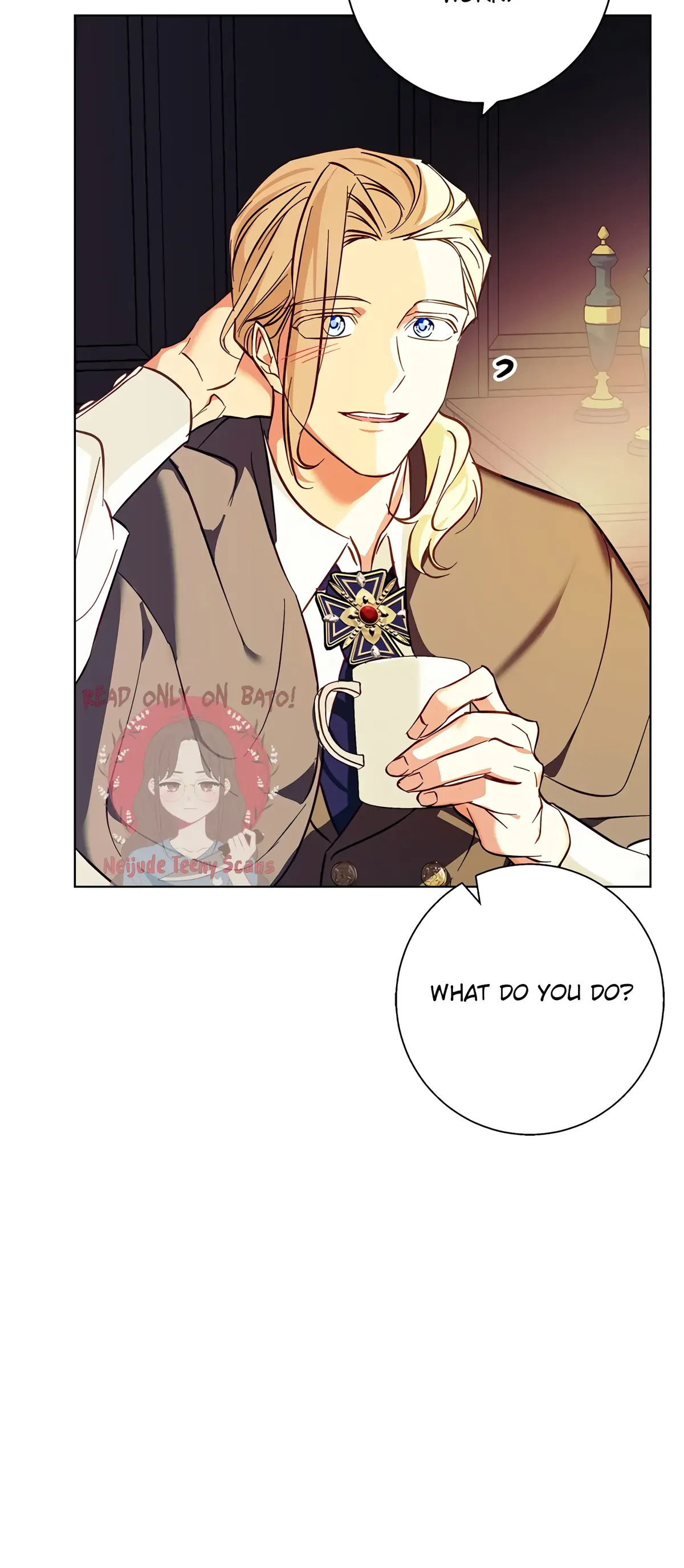 Winter Wolf Chapter 16 Online - página 19
