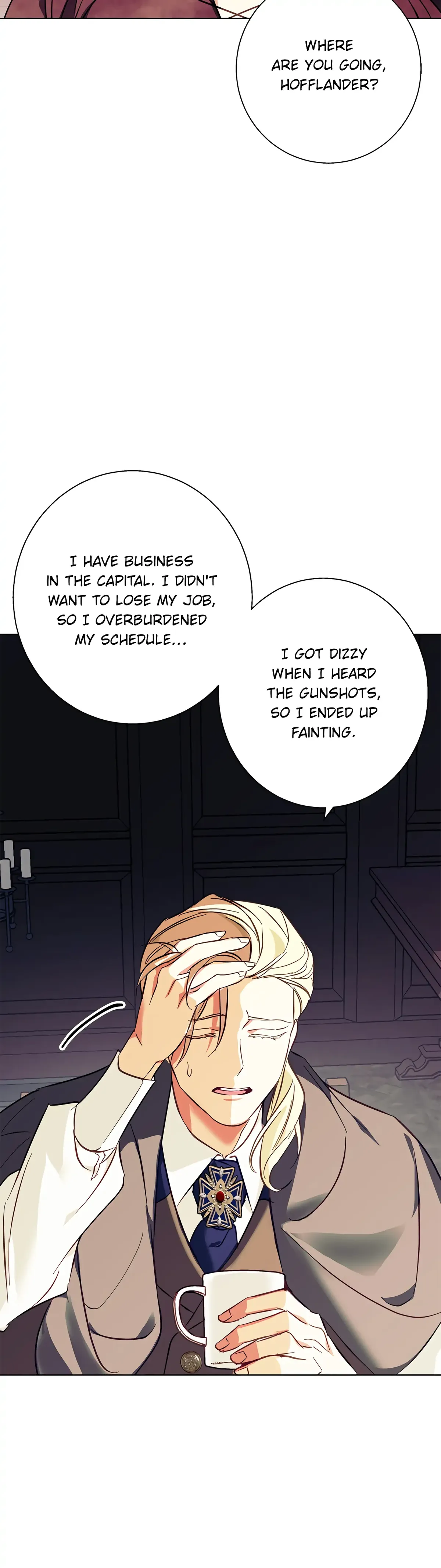 Winter Wolf Chapter 16 Online - página 22