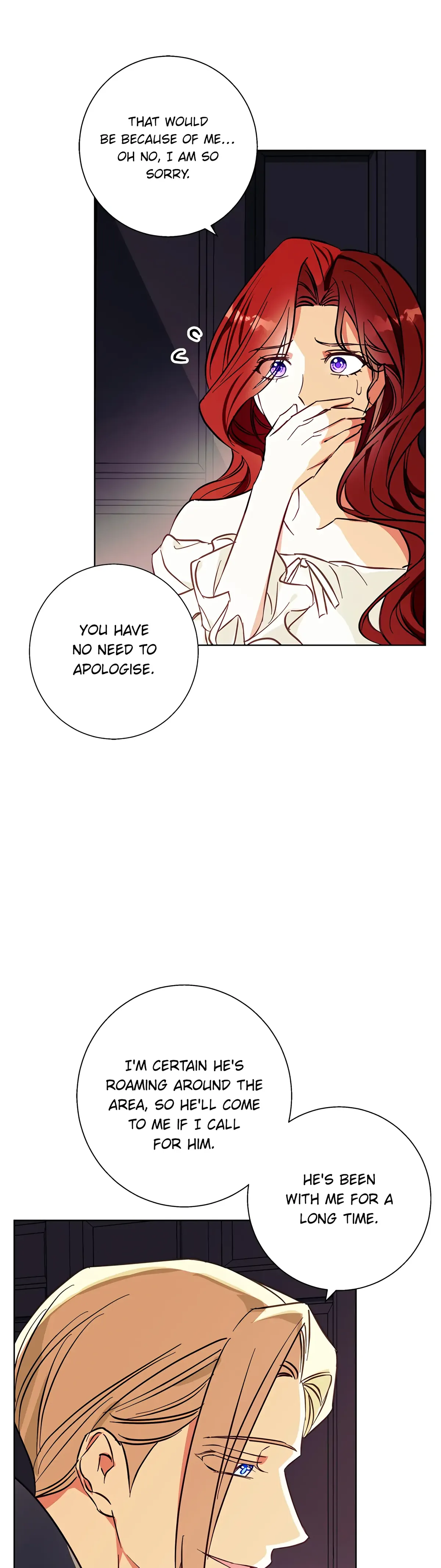 Winter Wolf Chapter 16 Online - página 26