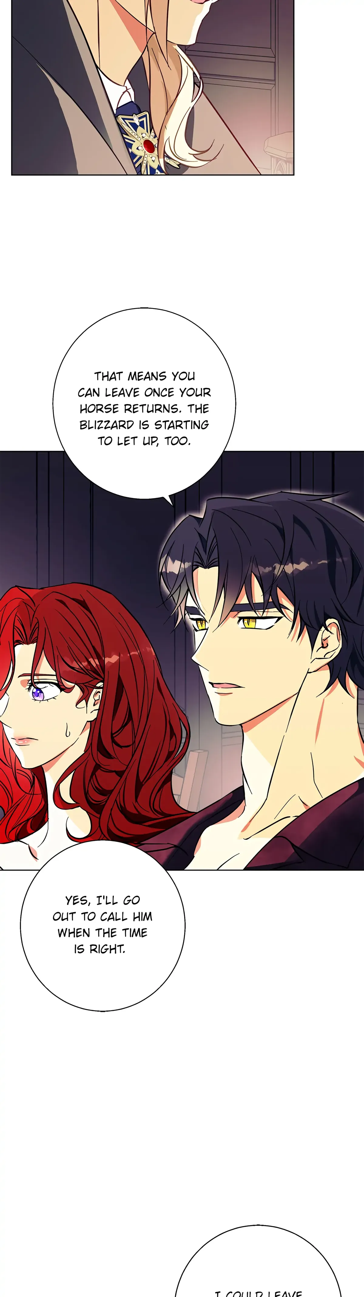 Winter Wolf Chapter 16 Online - página 27