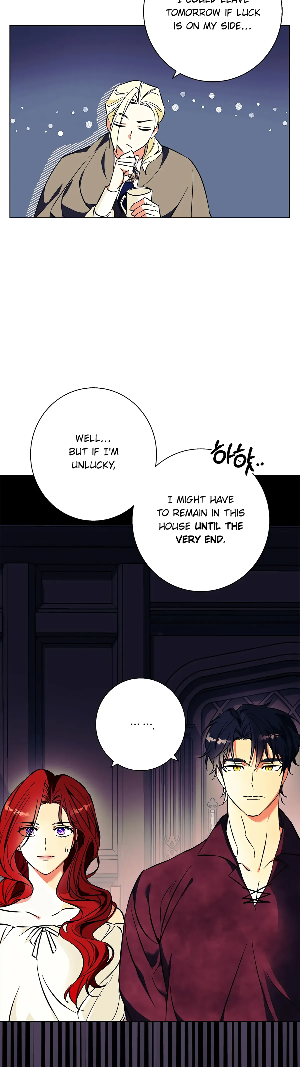 Winter Wolf Chapter 16 Online - página 28