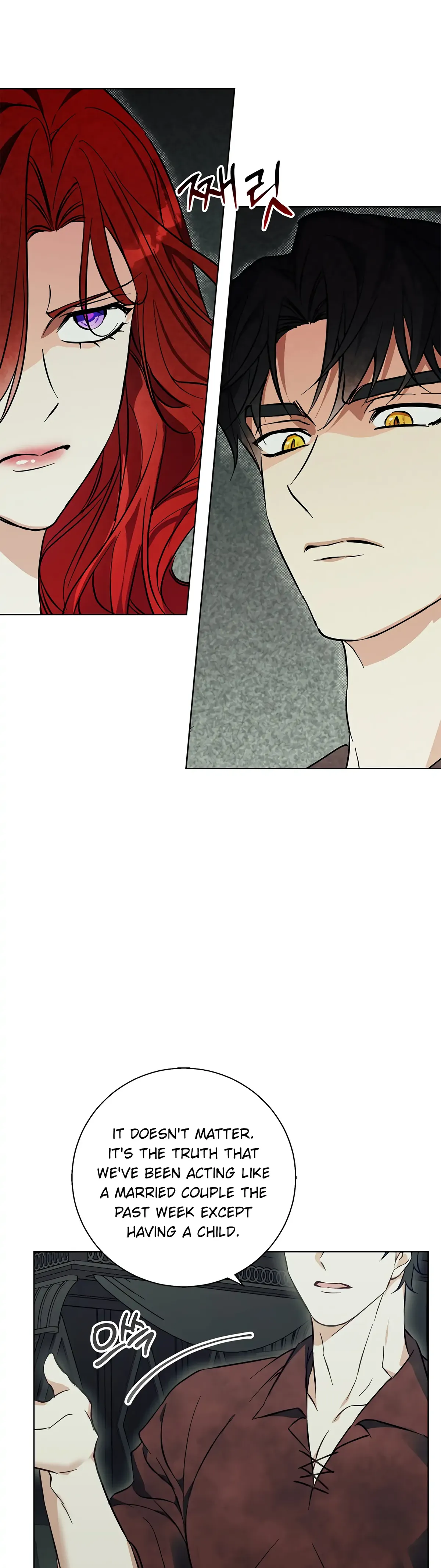 Winter Wolf Chapter 16 Online - página 32