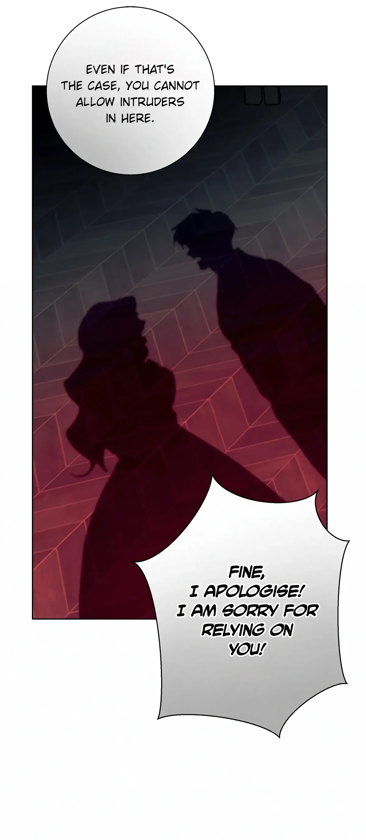 Winter Wolf Chapter 16 Online - página 40