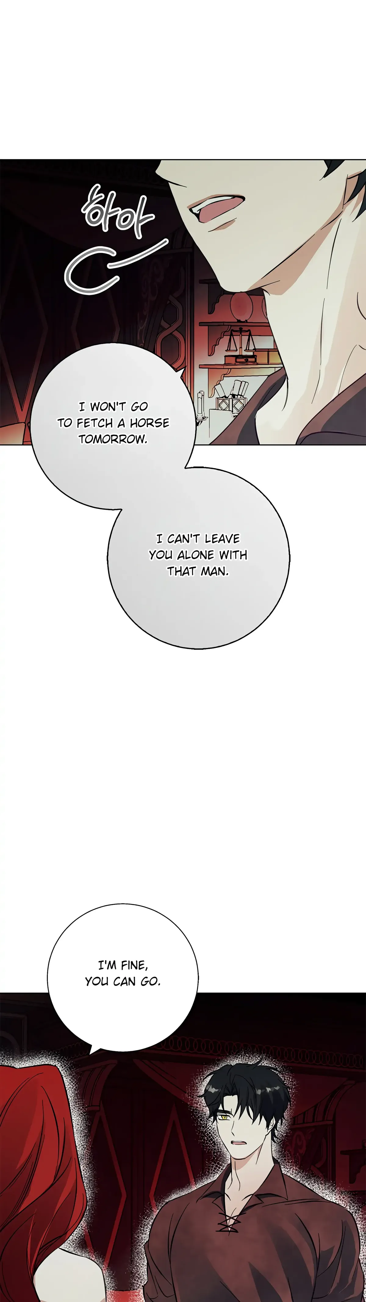 Winter Wolf Chapter 16 Online - página 41