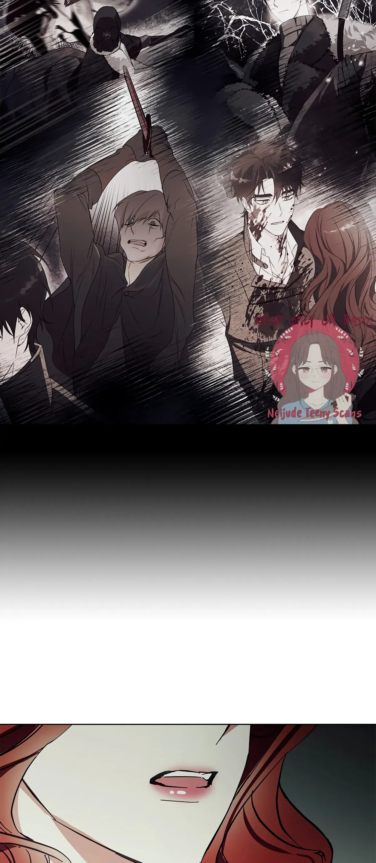 Winter Wolf Chapter 16 Online - página 45