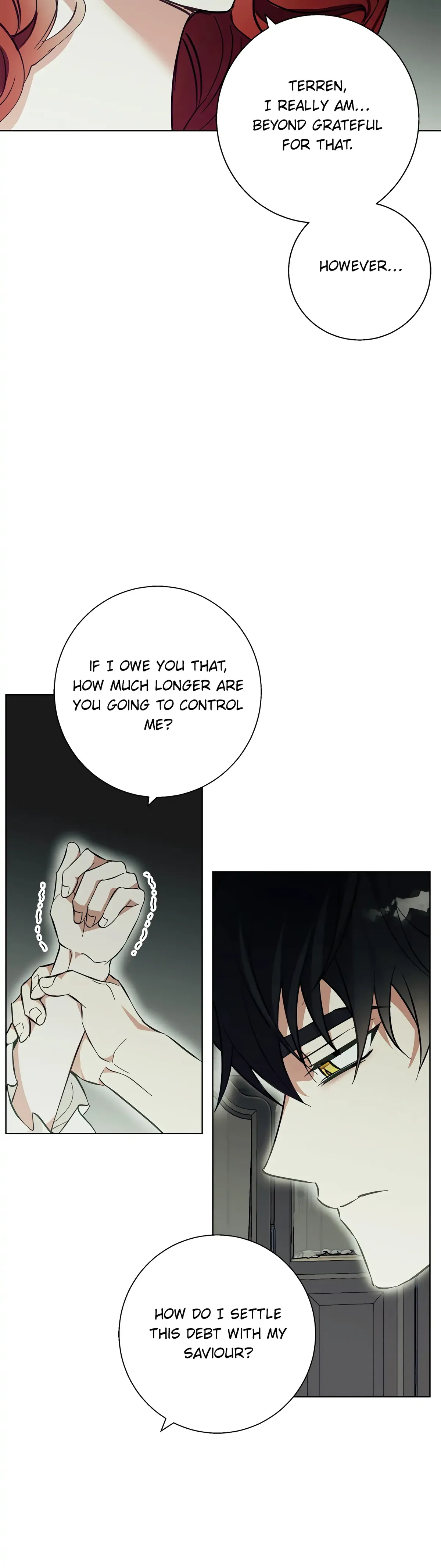 Winter Wolf Chapter 16 Online - página 46