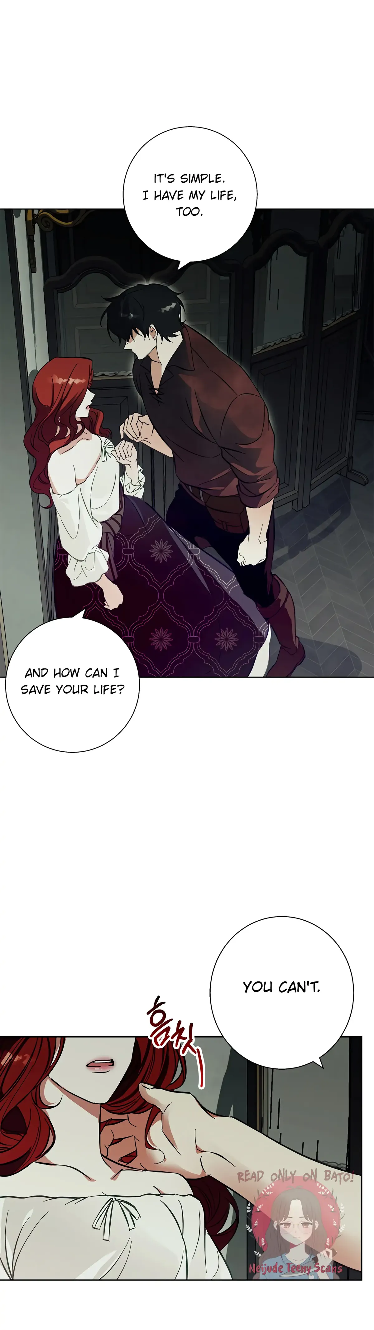 Winter Wolf Chapter 16 Online - página 47