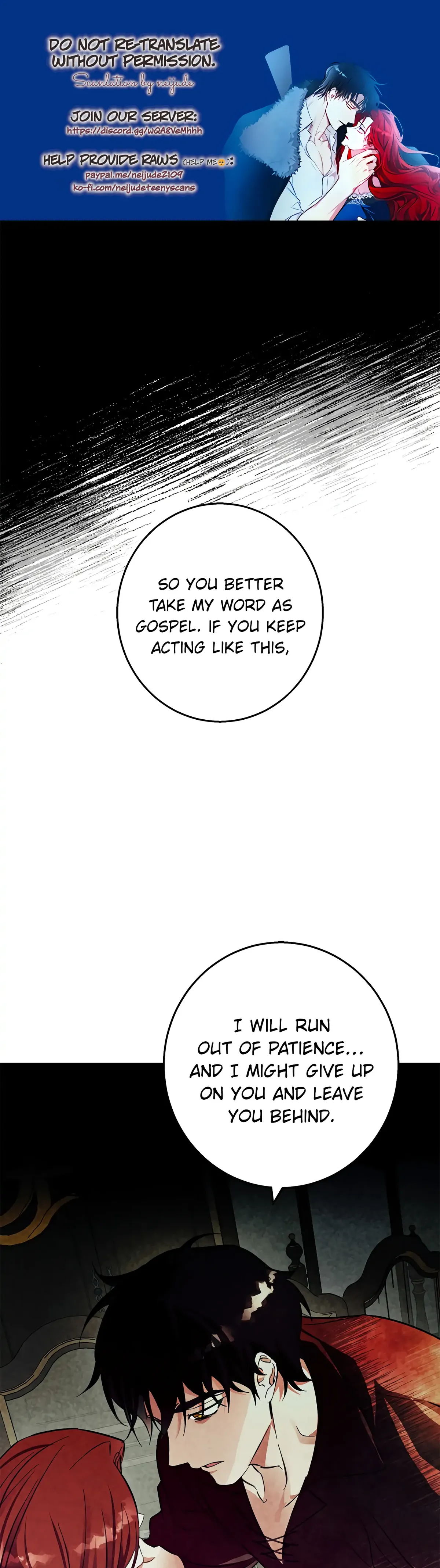 Winter Wolf Chapter 17 Online - página 1
