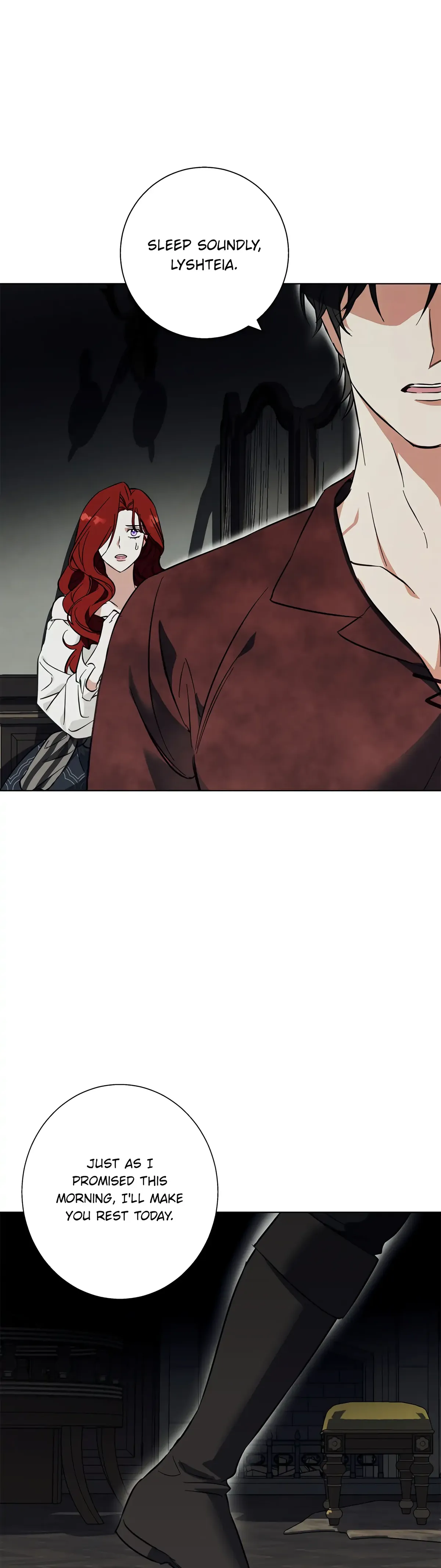 Winter Wolf Chapter 17 Online - página 6