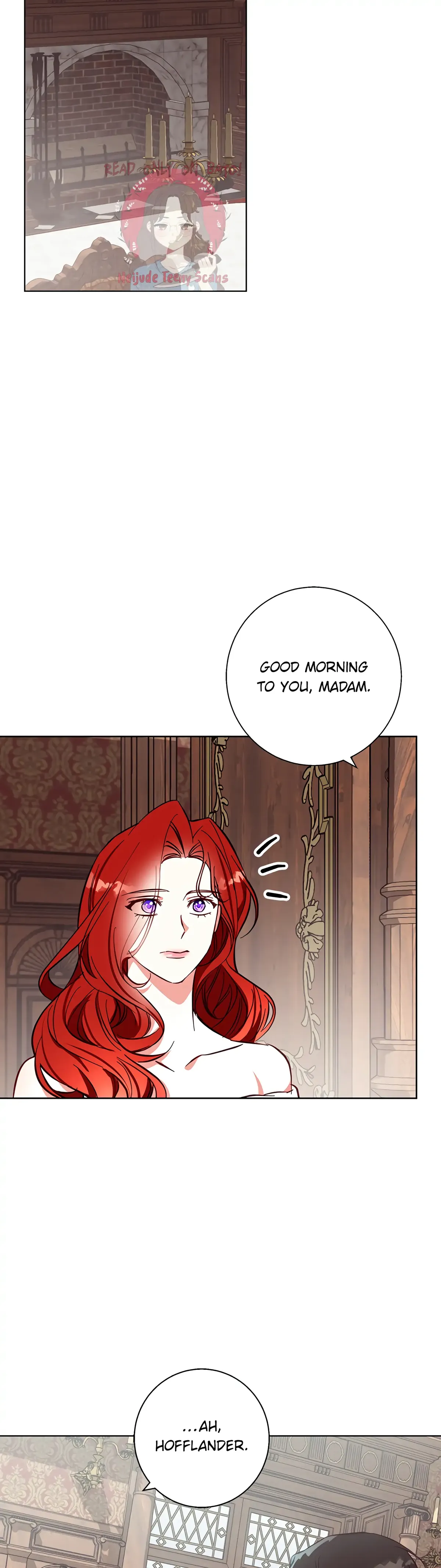 Winter Wolf Chapter 17 Online - página 12