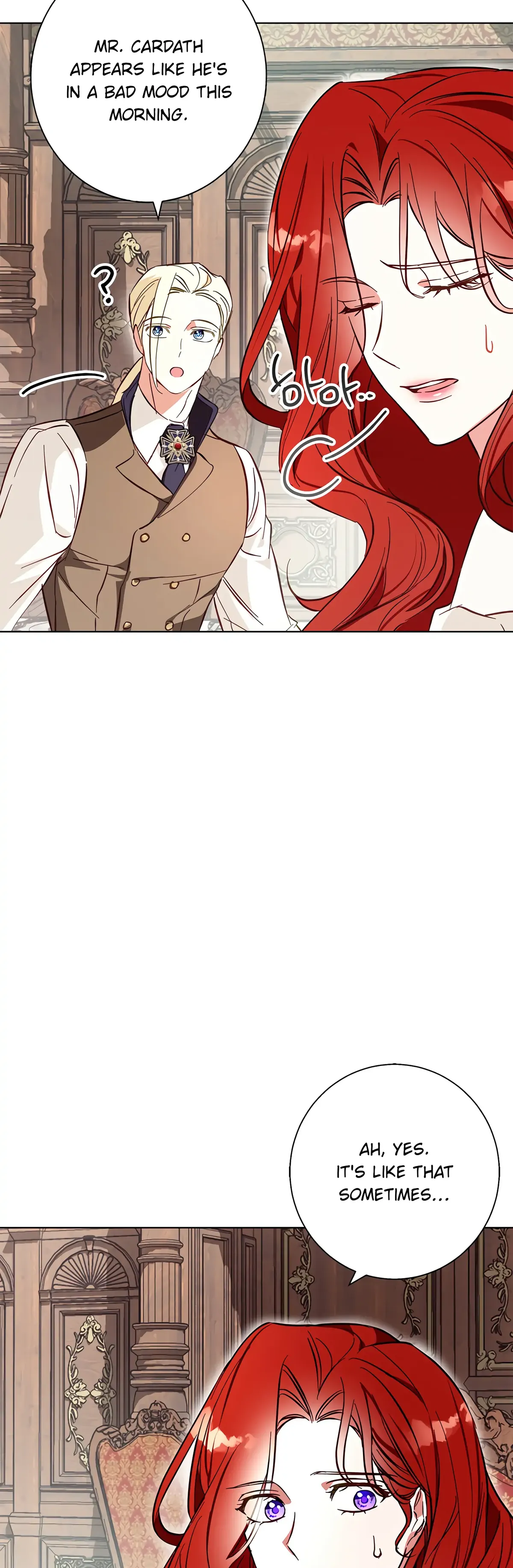Winter Wolf Chapter 17 Online - página 15