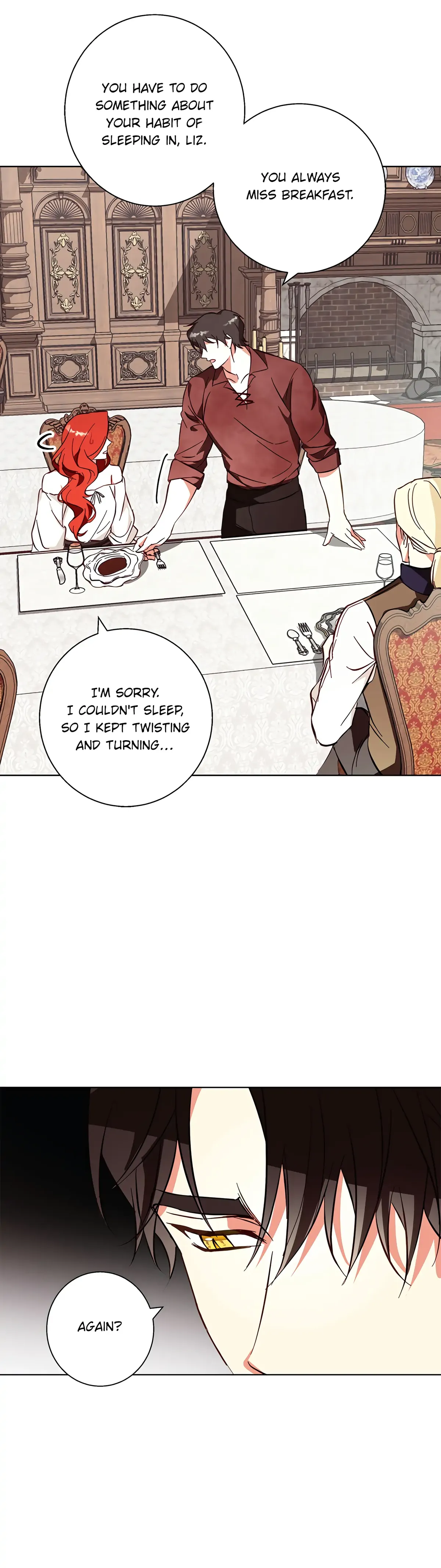 Winter Wolf Chapter 17 Online - página 17