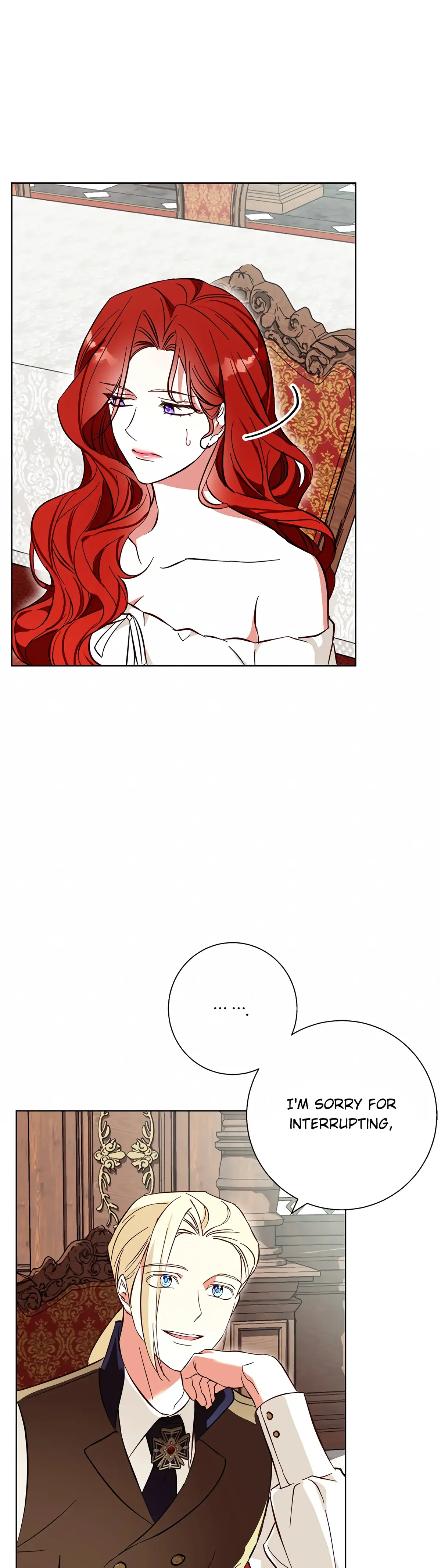 Winter Wolf Chapter 17 Online - página 18