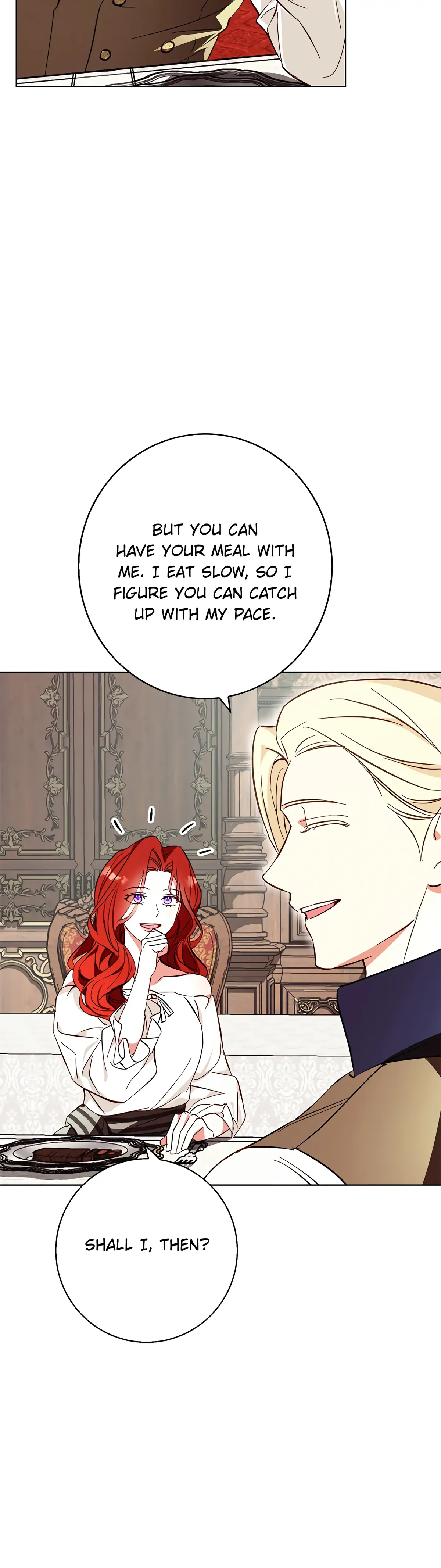 Winter Wolf Chapter 17 Online - página 19