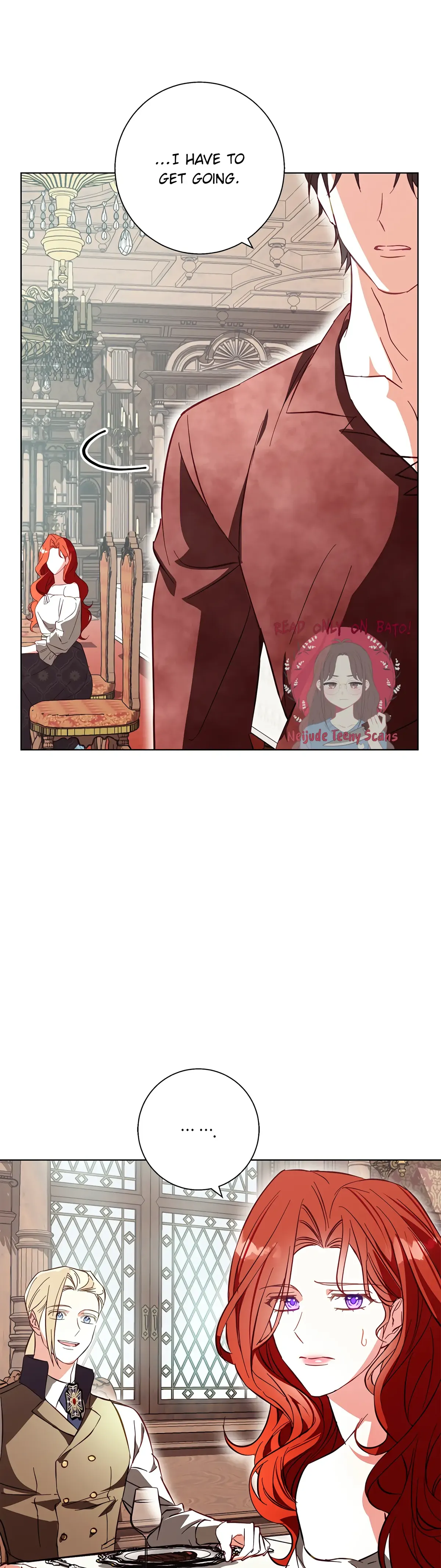 Winter Wolf Chapter 17 Online - página 20