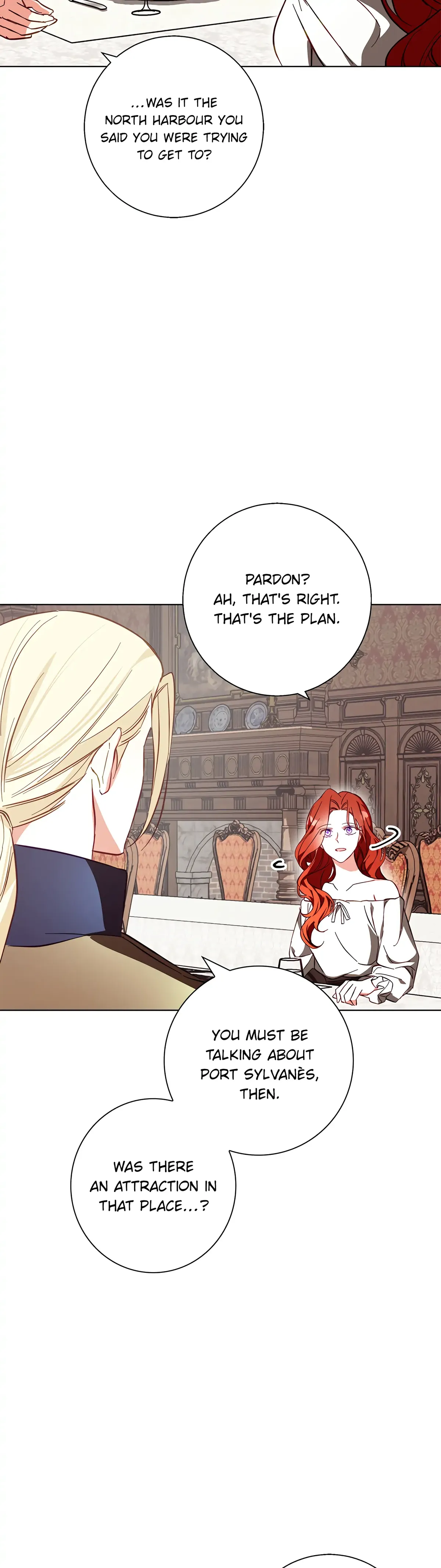 Winter Wolf Chapter 17 Online - página 21