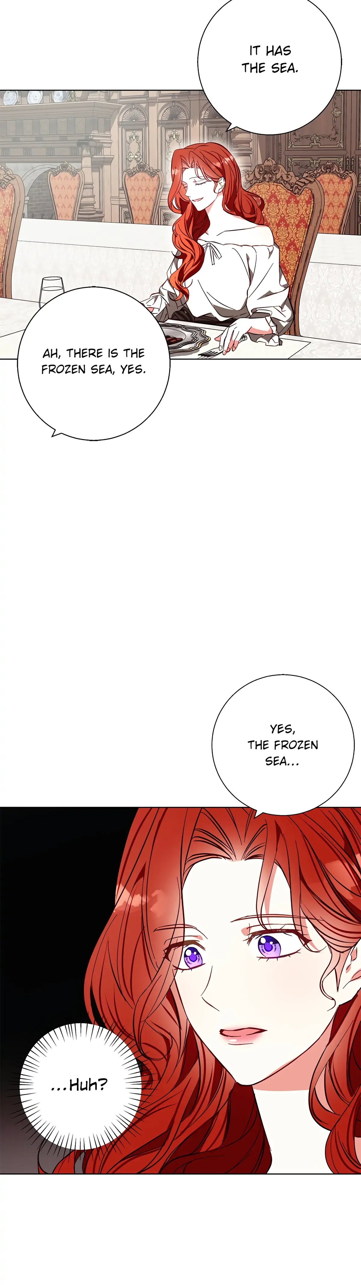 Winter Wolf Chapter 17 Online - página 22
