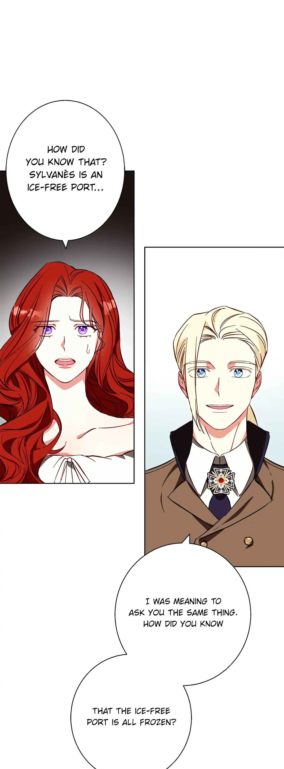 Winter Wolf Chapter 17 Online - página 23
