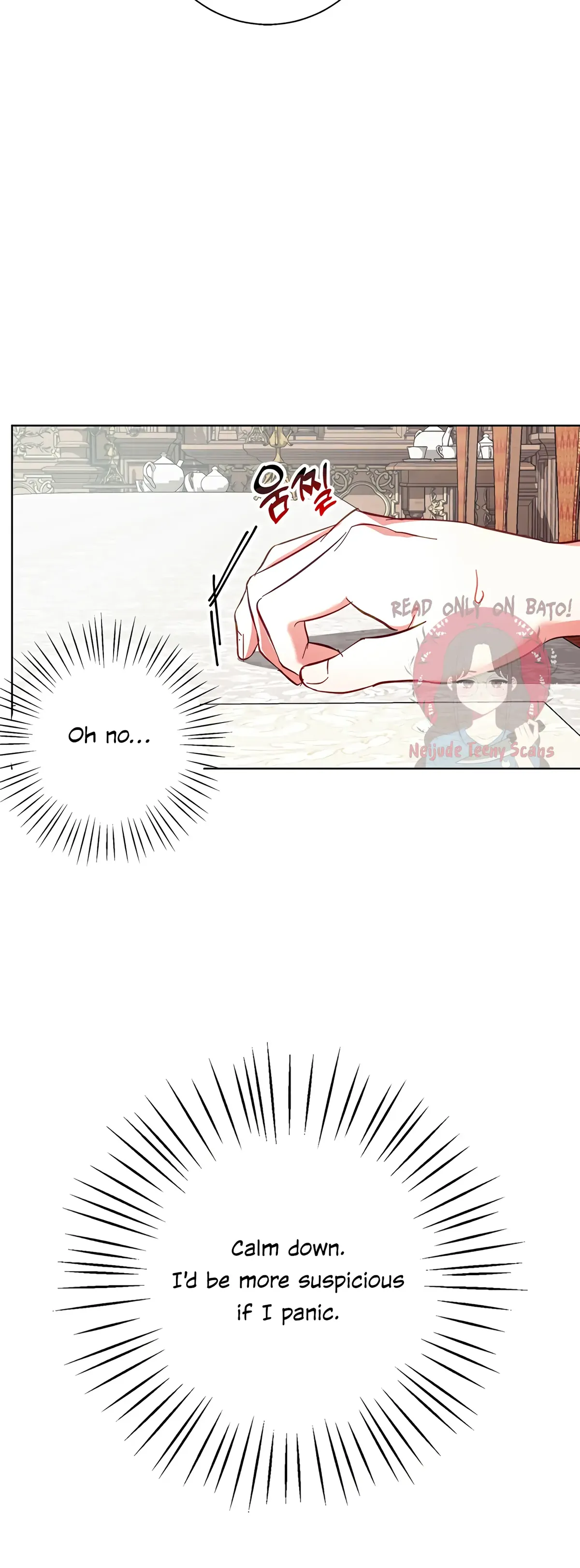 Winter Wolf Chapter 17 Online - página 24