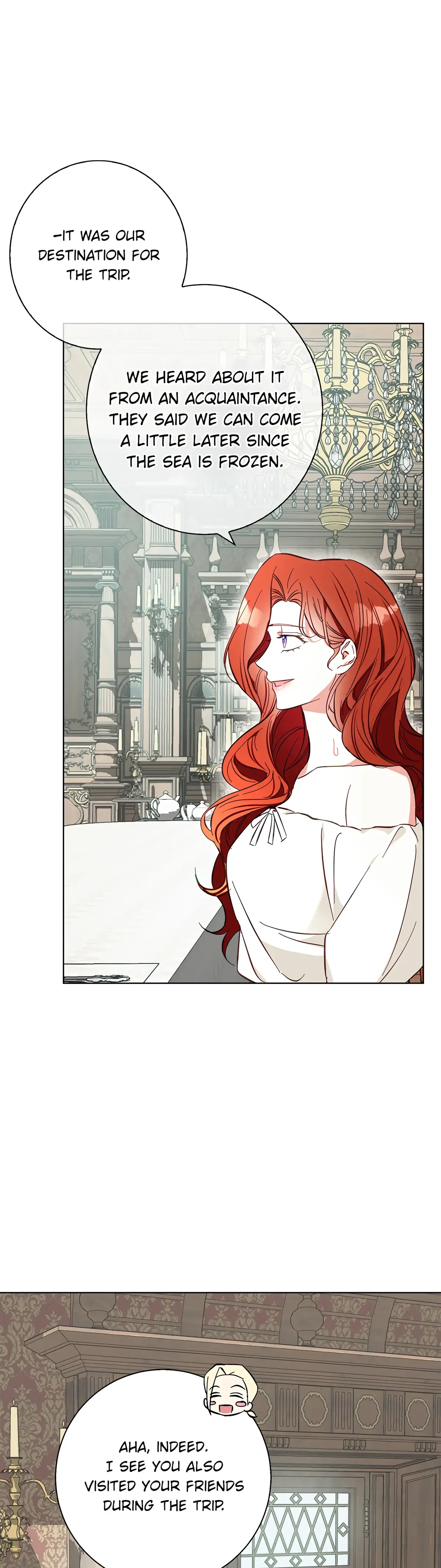 Winter Wolf Chapter 17 Online - página 25