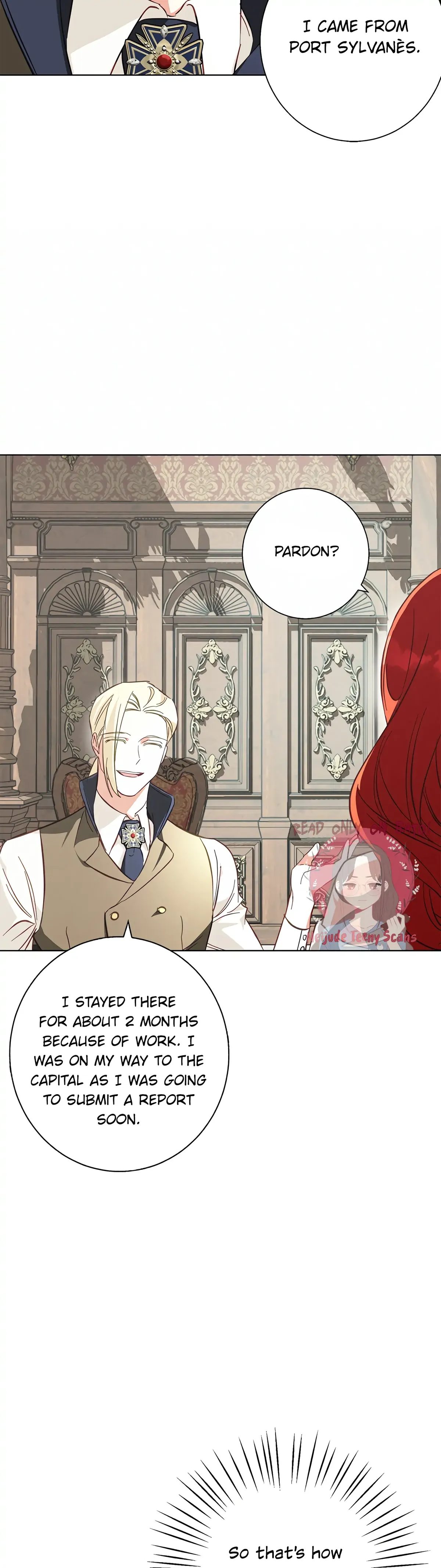 Winter Wolf Chapter 17 Online - página 27