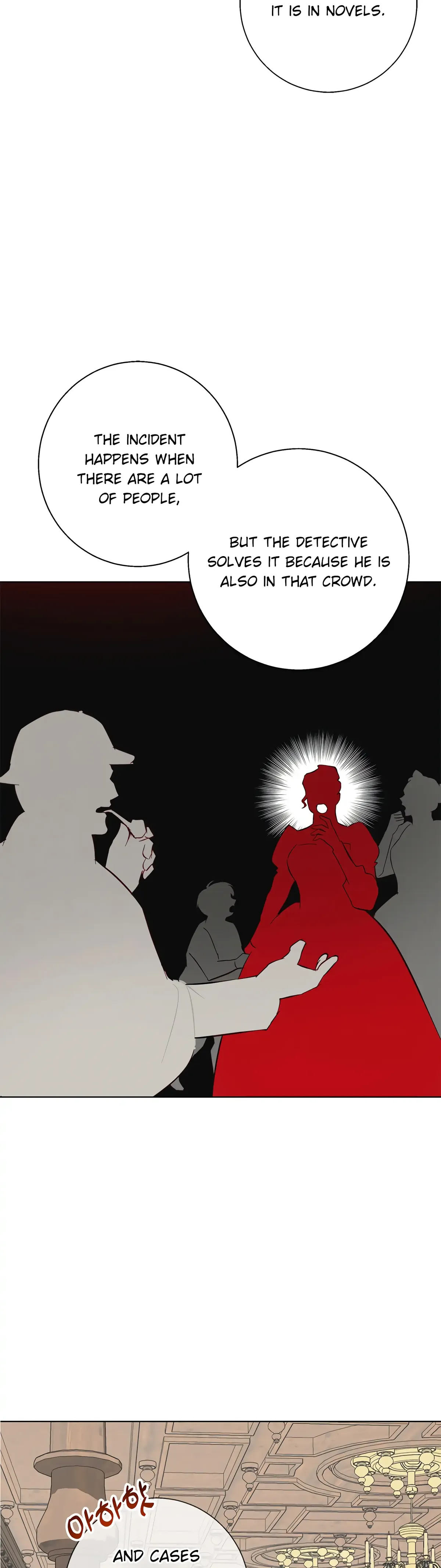 Winter Wolf Chapter 17 Online - página 29