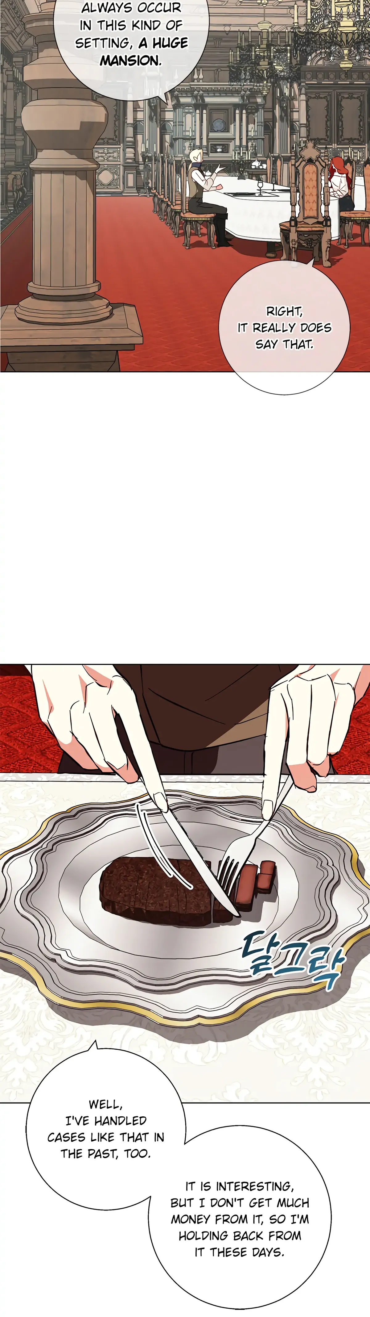 Winter Wolf Chapter 17 Online - página 30