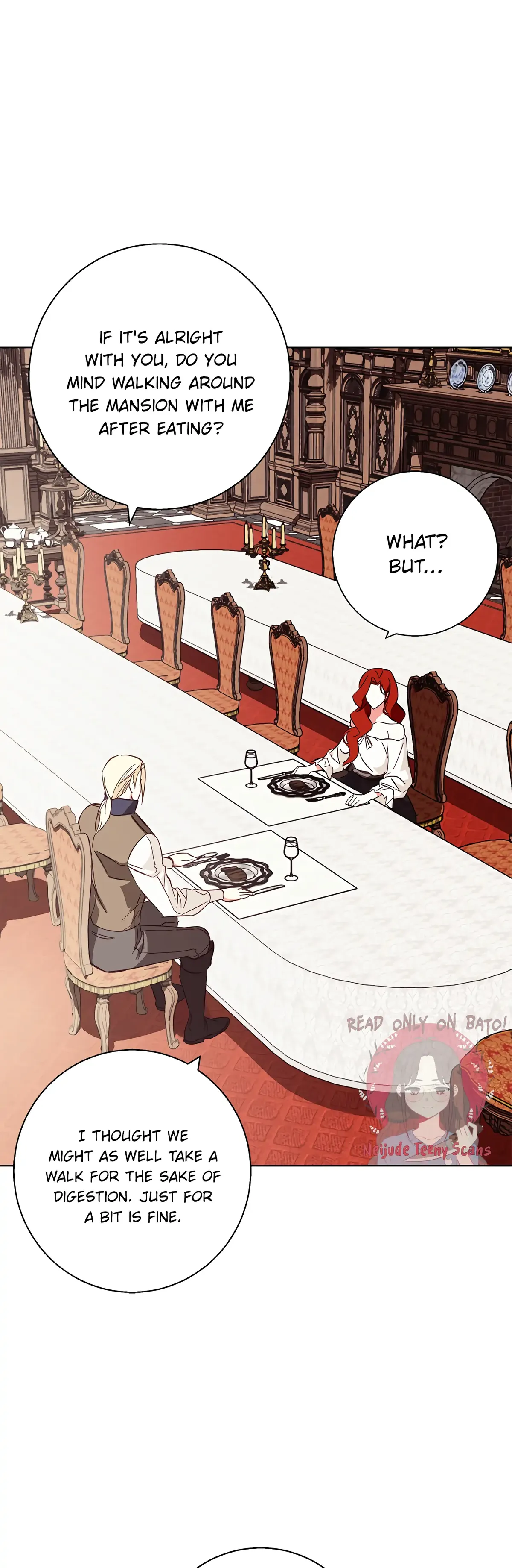 Winter Wolf Chapter 17 Online - página 31