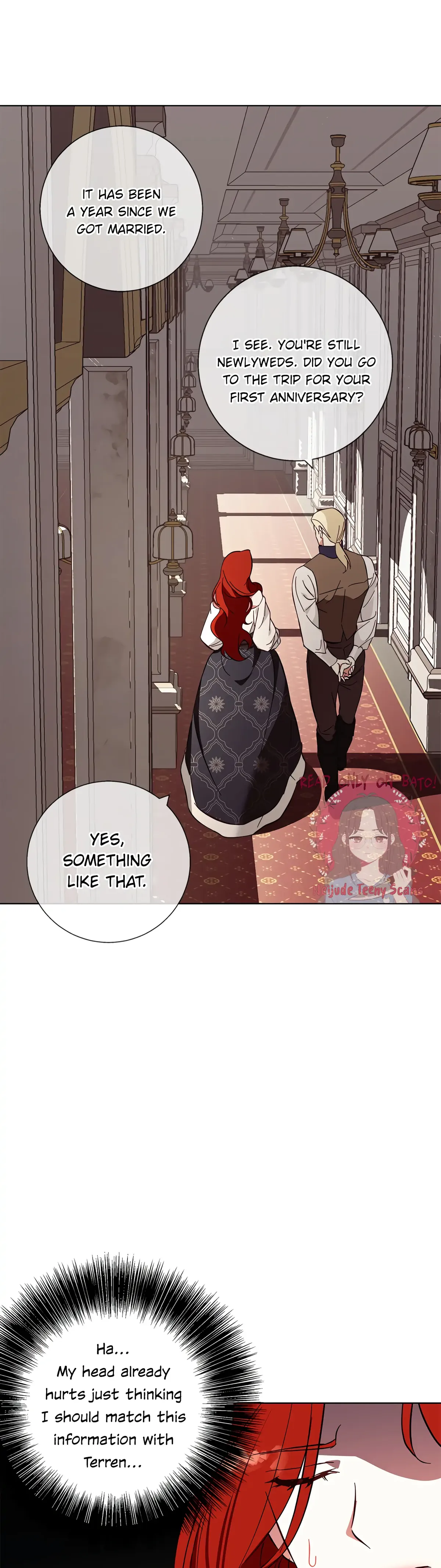 Winter Wolf Chapter 17 Online - página 35