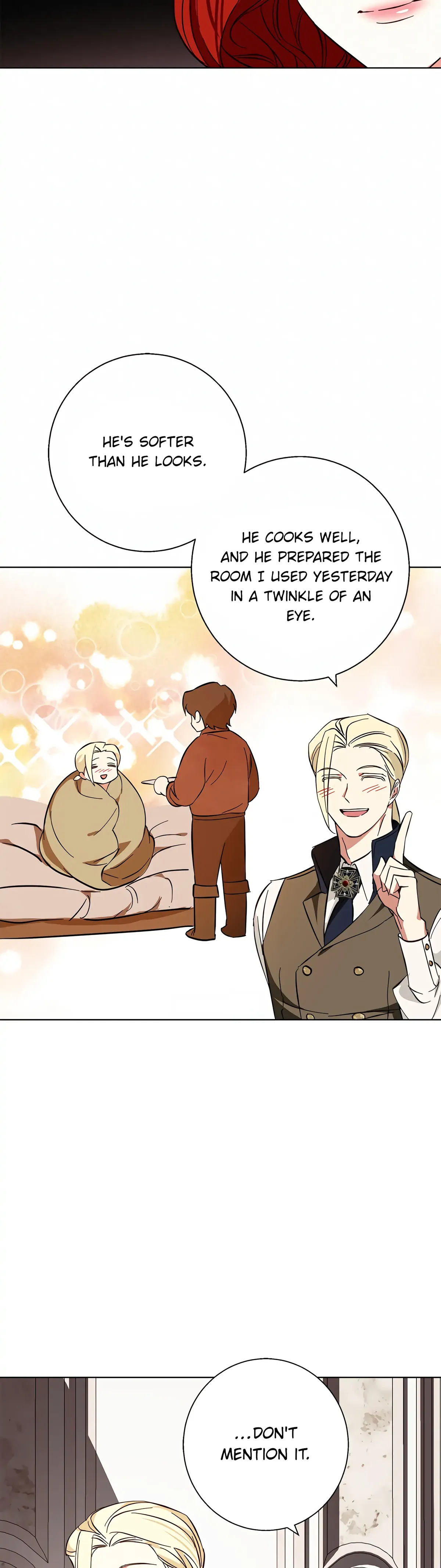 Winter Wolf Chapter 17 Online - página 36