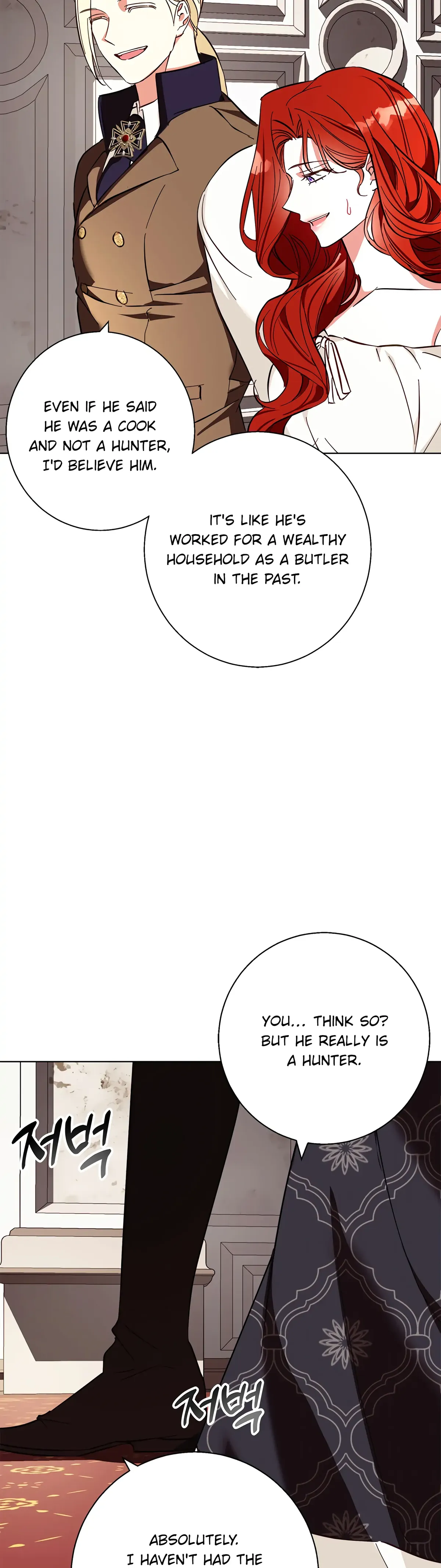 Winter Wolf Chapter 17 Online - página 37